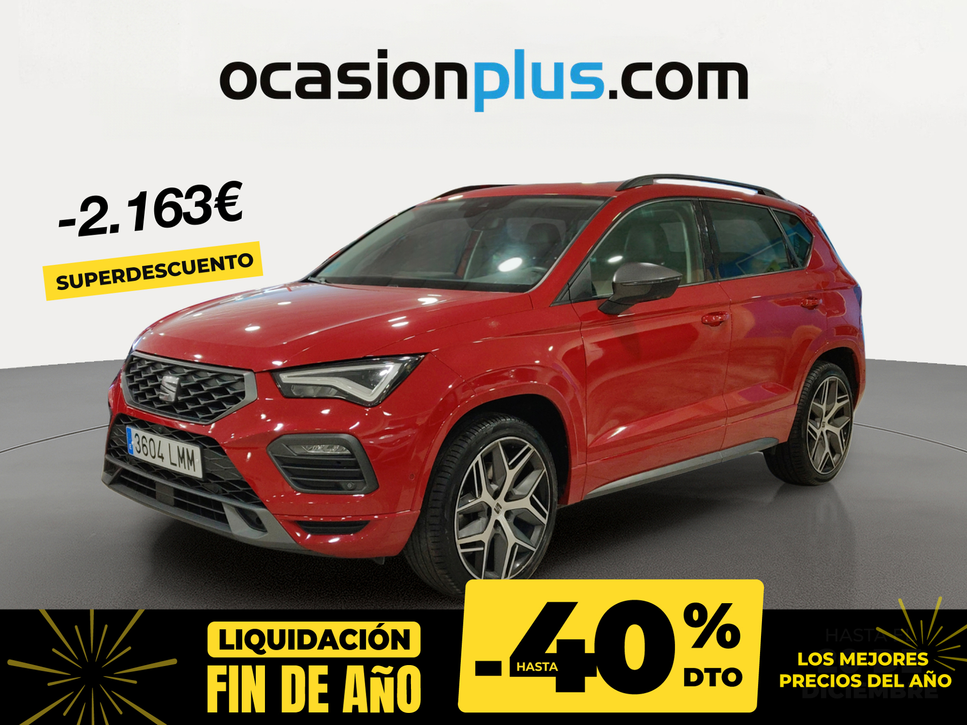Imagen de SEAT Ateca