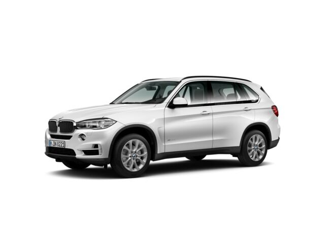 Foto del BMW X5 xDrive 30dA