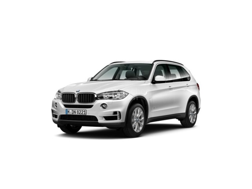 Foto del BMW X5 xDrive 30dA