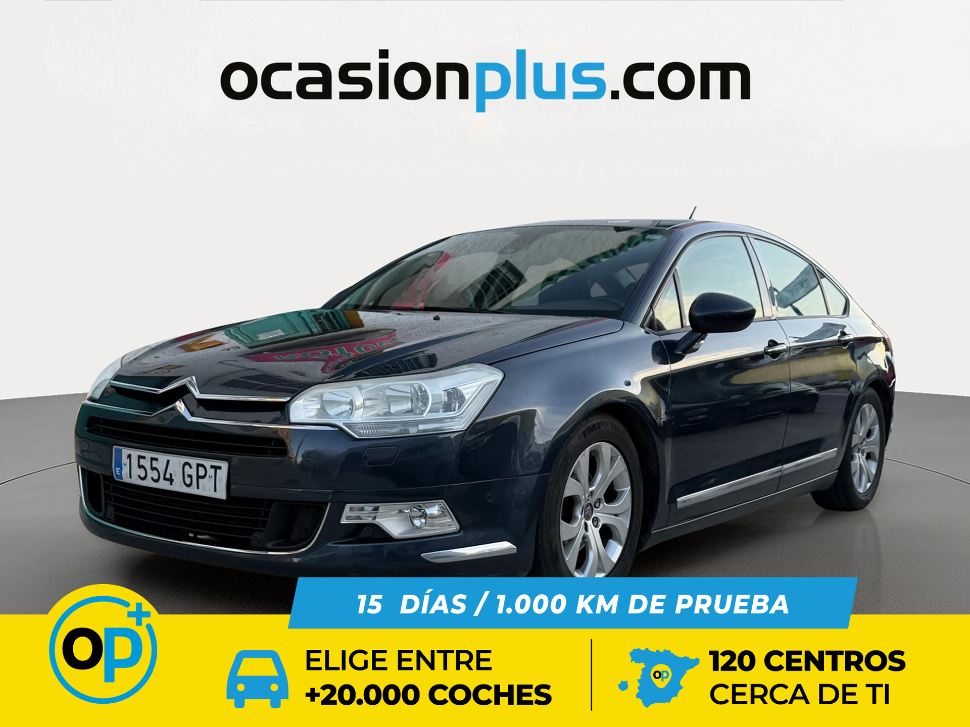 Imagen de CITROEN C5