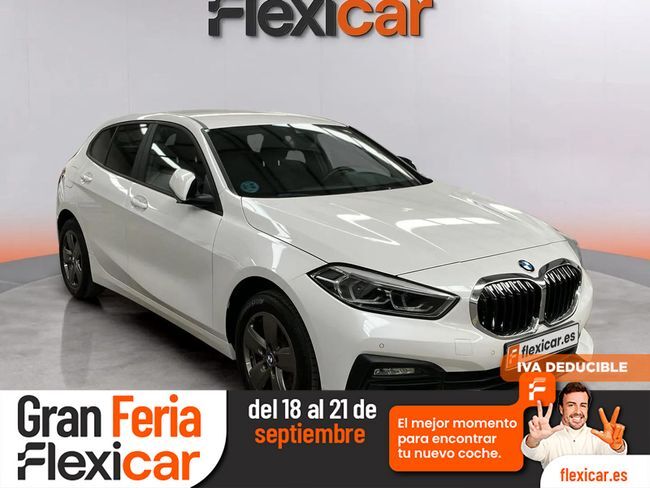 BMW Serie 1 (116d) en Málaga