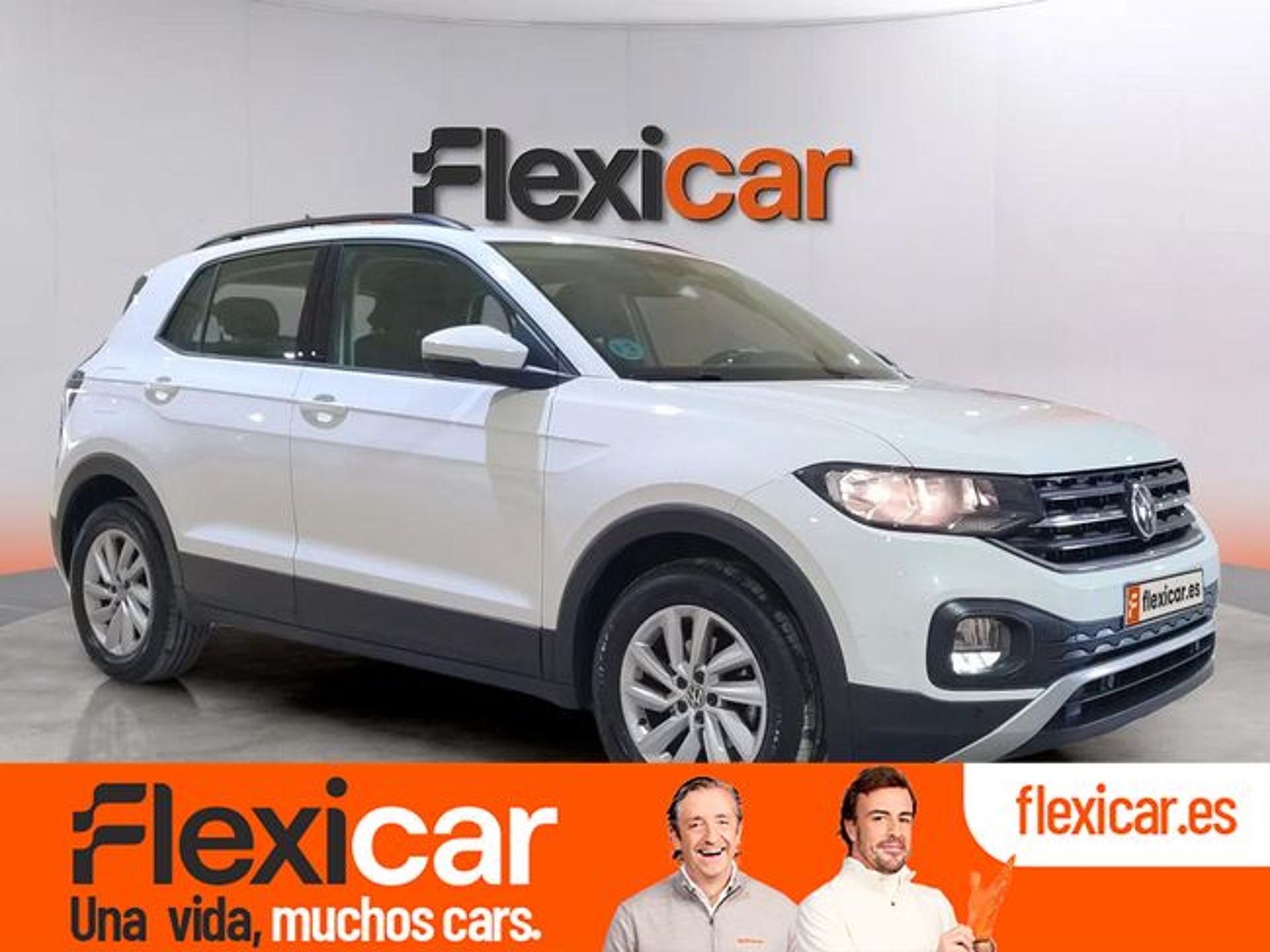 Imagen de VOLKSWAGEN T-Cross