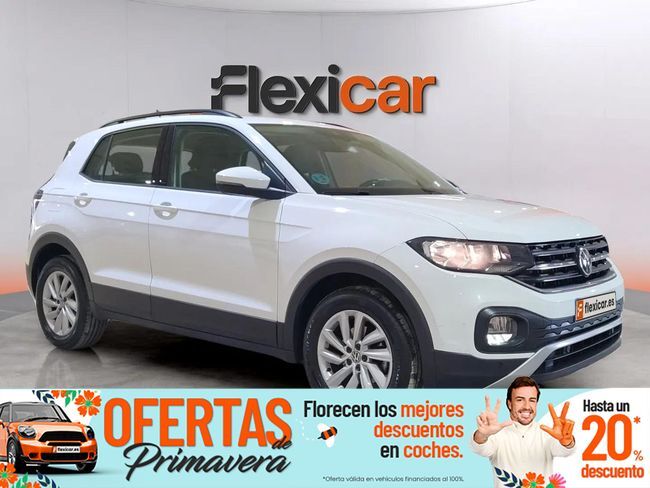 Foto del VOLKSWAGEN T-Cross 1.0 TSI Advance 81kW
