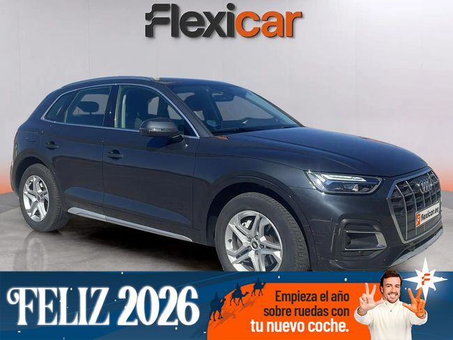 AUDI Q5 (Advanced 35 TDI 120kW S tronic) en Madrid
