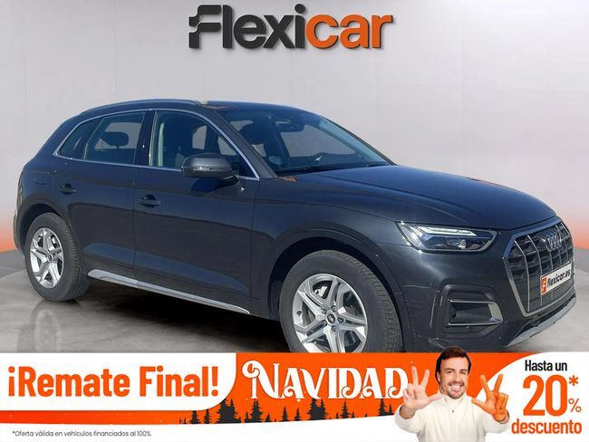 AUDI Q5 (Advanced 35 TDI 120kW S tronic) en Madrid