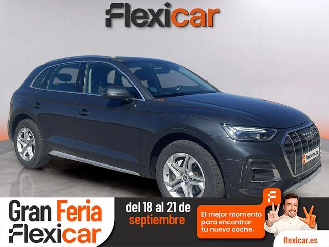 AUDI Q5 (Advanced 35 TDI 120kW S tronic) en Madrid
