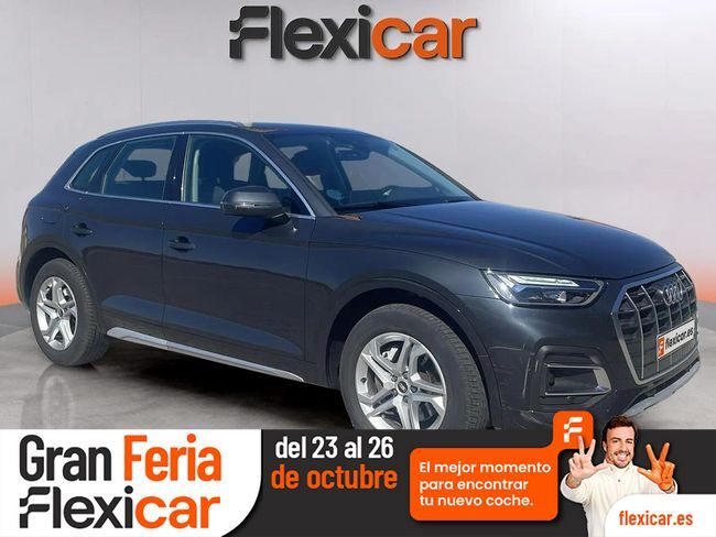 AUDI Q5 (Advanced 35 TDI 120kW S tronic) en Madrid
