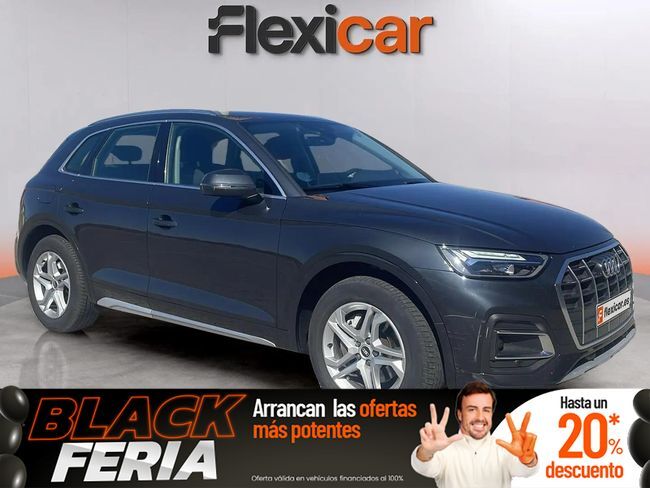 AUDI Q5 (Advanced 35 TDI 120kW S tronic) en Madrid