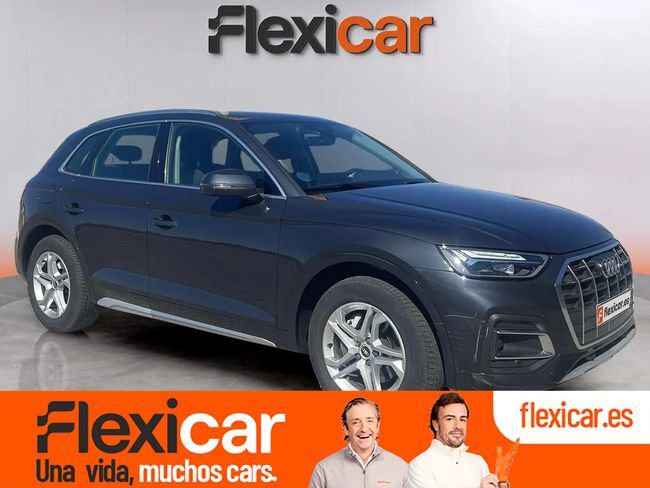 AUDI Q5 (Advanced 35 TDI 120kW S tronic) en Madrid