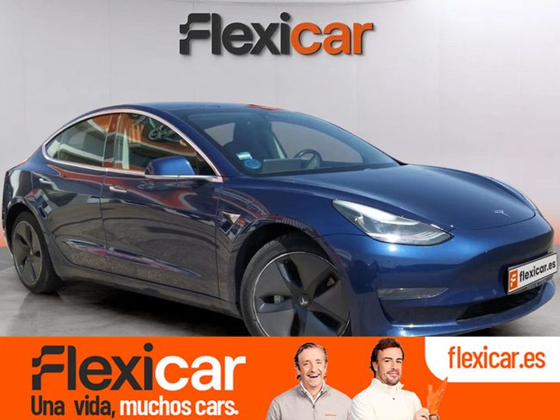 Imagen de TESLA Model 3