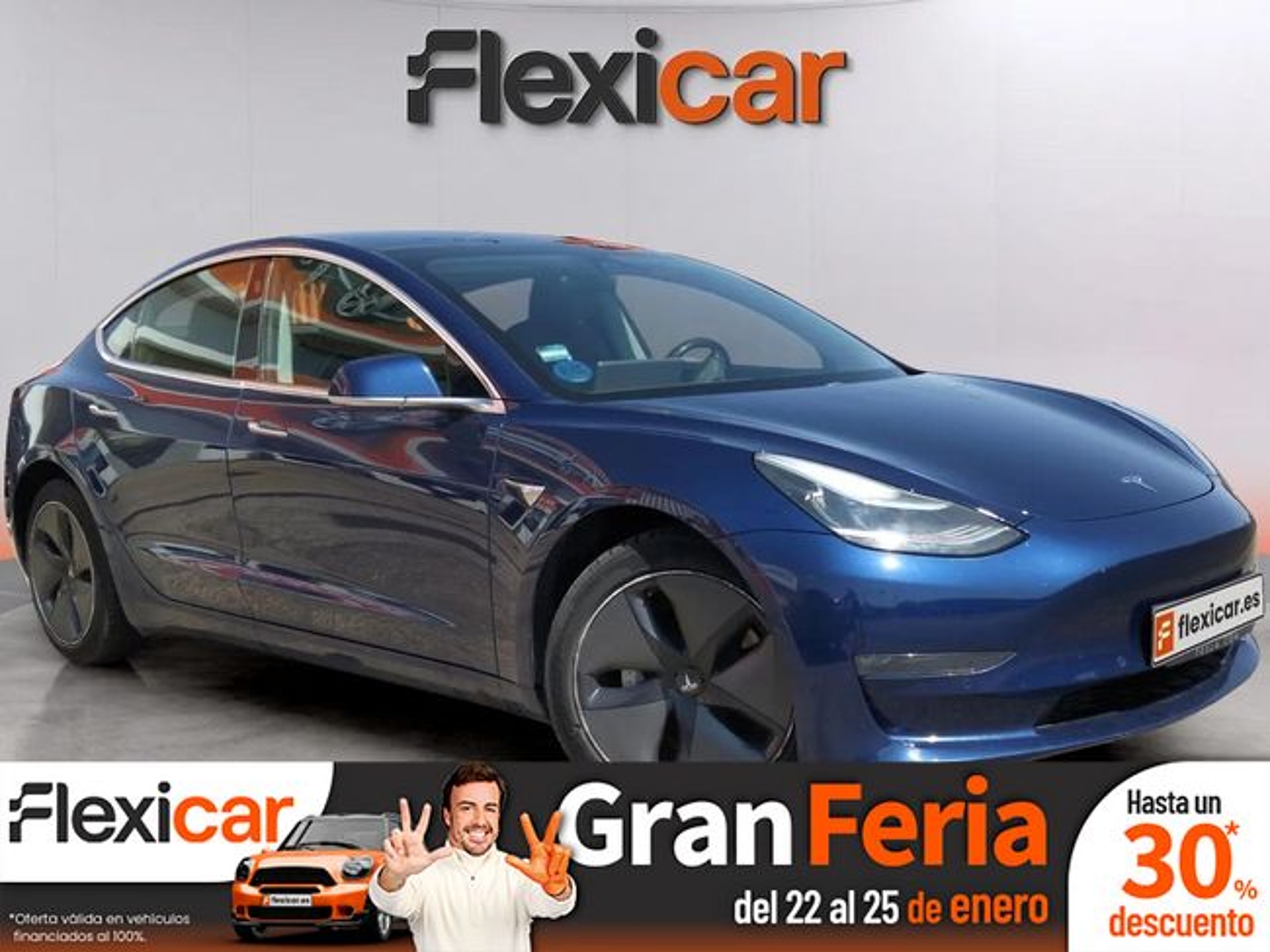 Imagen de TESLA Model 3