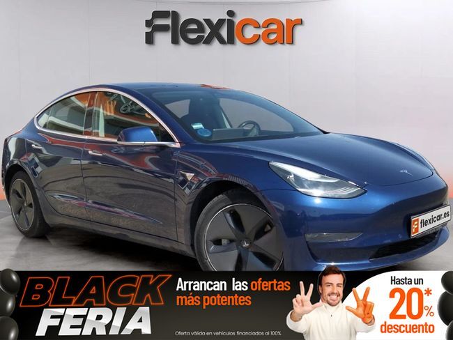 TESLA Model 3 (Gran Autonomia AWD) en Valladolid