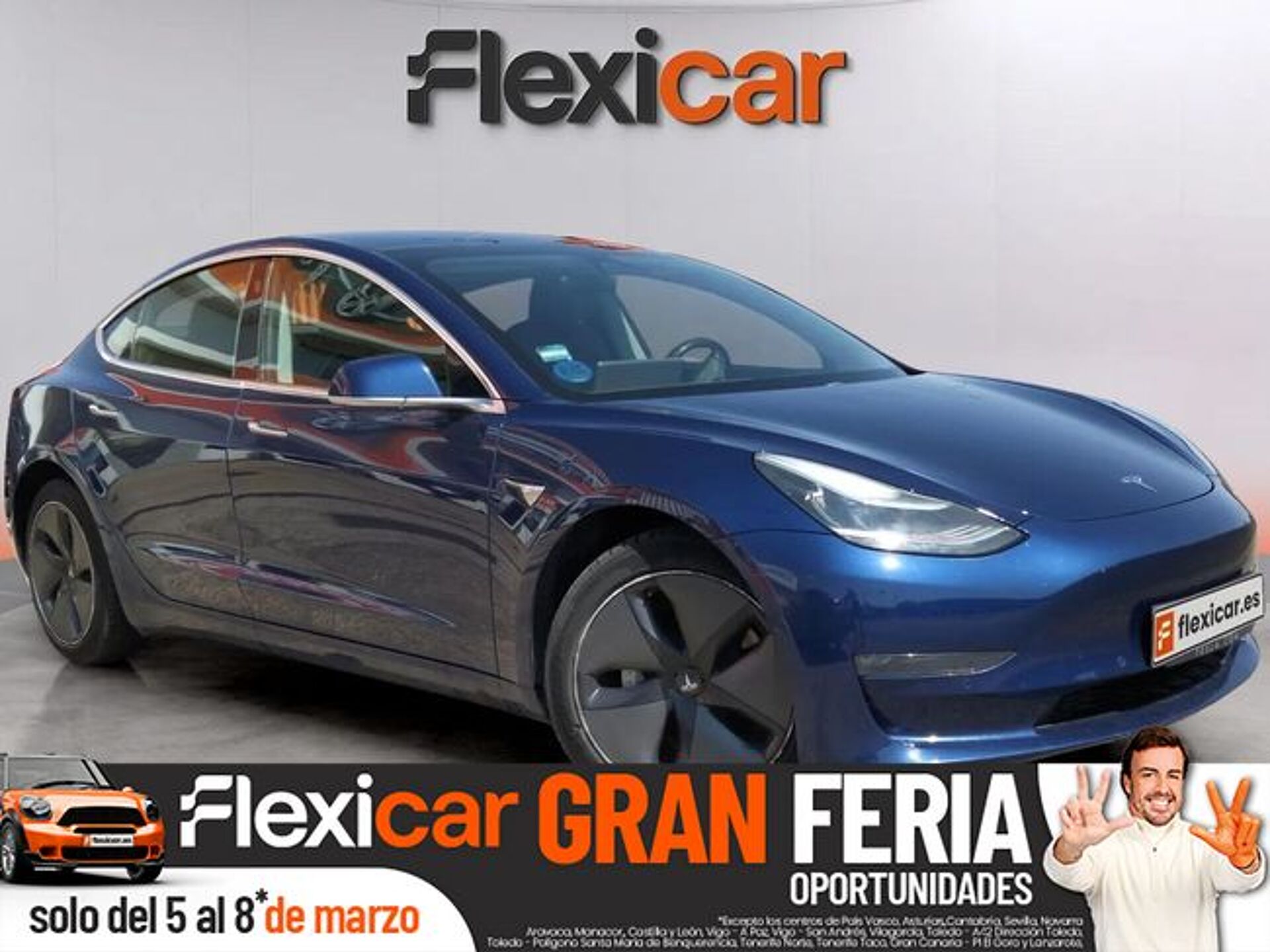 Imagen 1 de TESLA Model 3