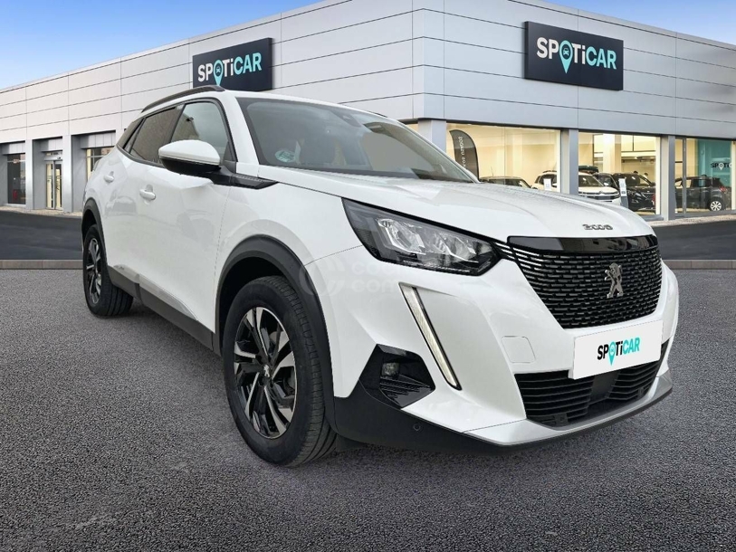 Foto del PEUGEOT 2008 1.2 PureTech S&S Allure EAT8 130