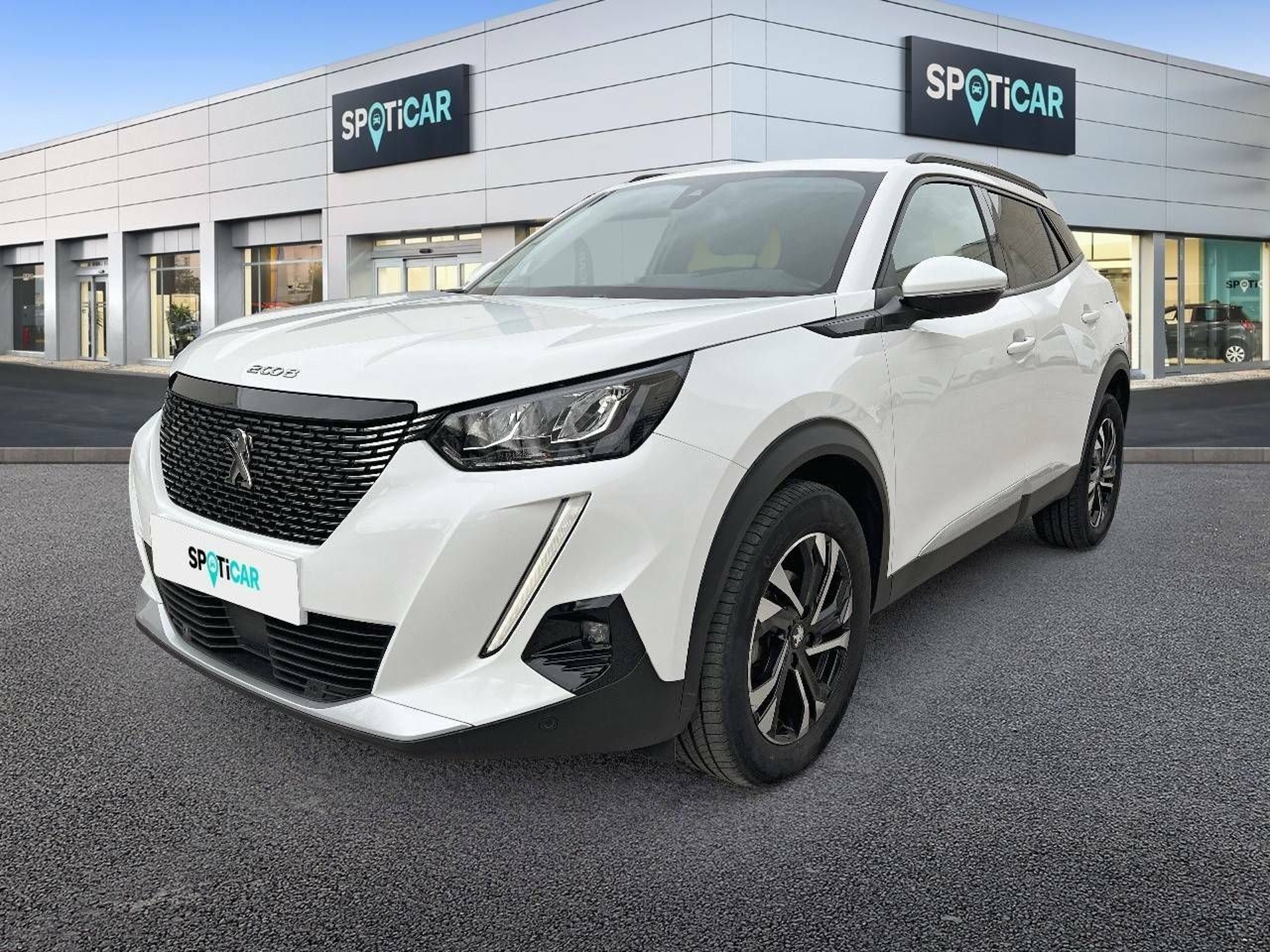 Imagen de PEUGEOT 2008