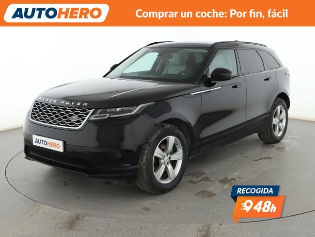 LAND ROVER Range Rover Velar (2.0 Diesel S) en Madrid
