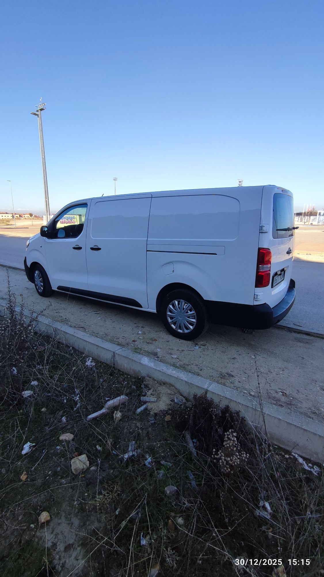 Foto del OPEL Vivaro Furgón 1.5D S Carga Standard Express 100