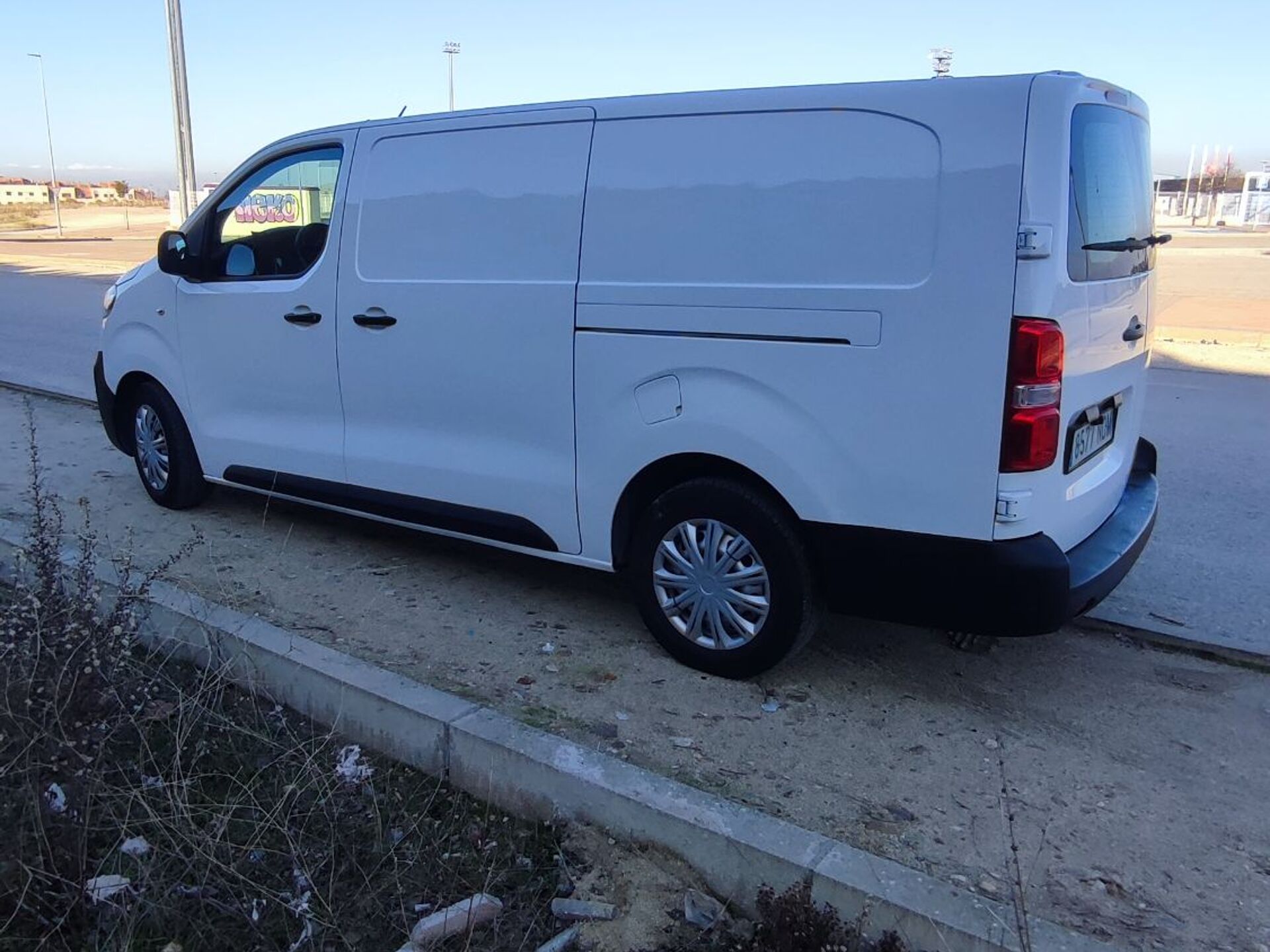 Imagen 2 de OPEL Vivaro