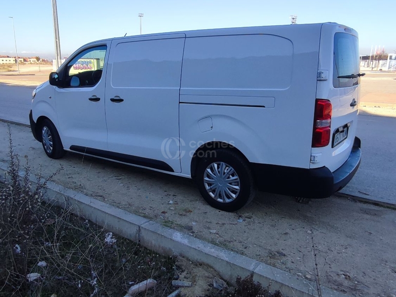 Foto del OPEL Vivaro Furgón 1.5D S Carga Standard Express 100