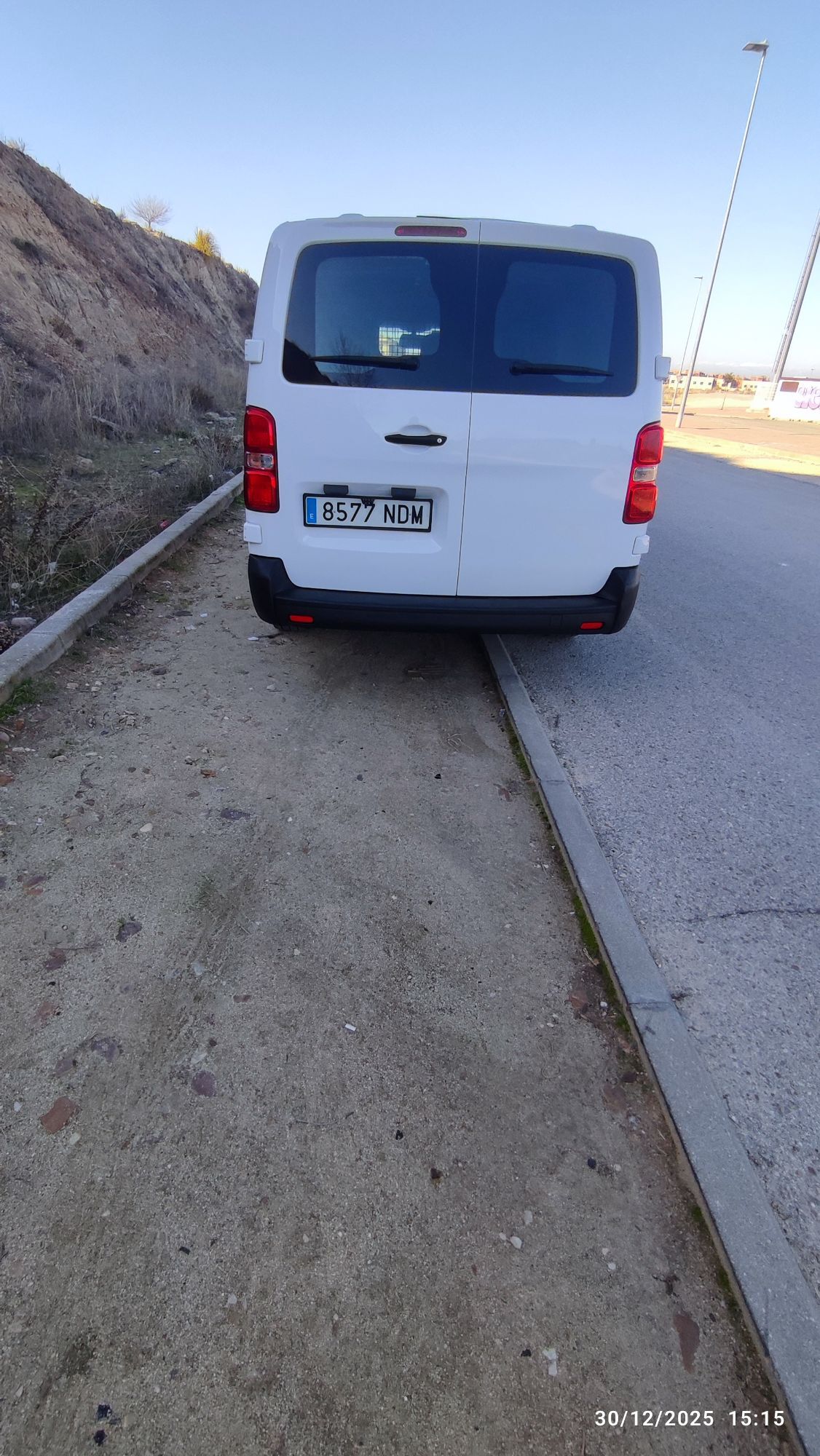 Foto del OPEL Vivaro Furgón 1.5D S Carga Standard Express 100