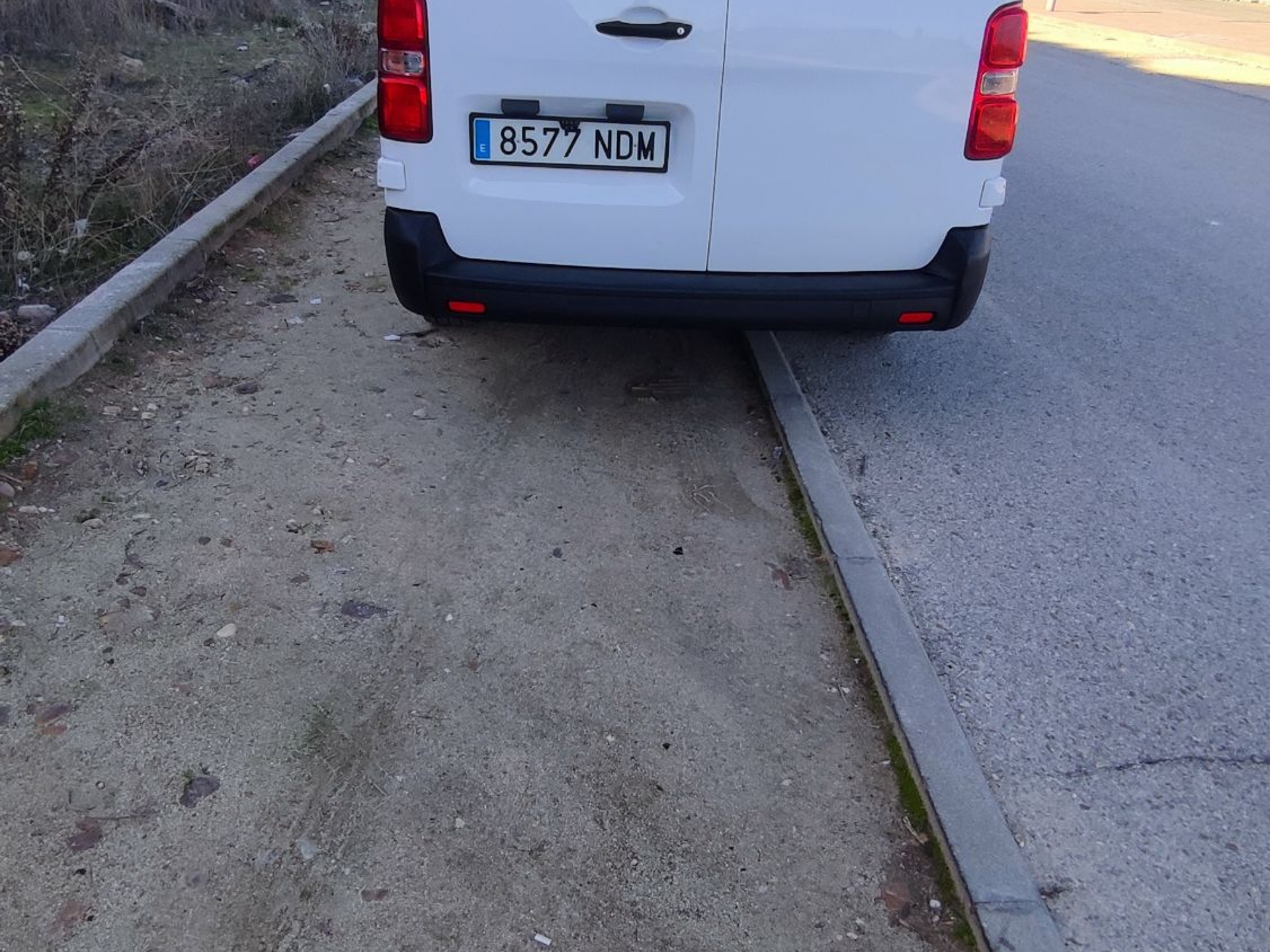 Imagen de OPEL Vivaro