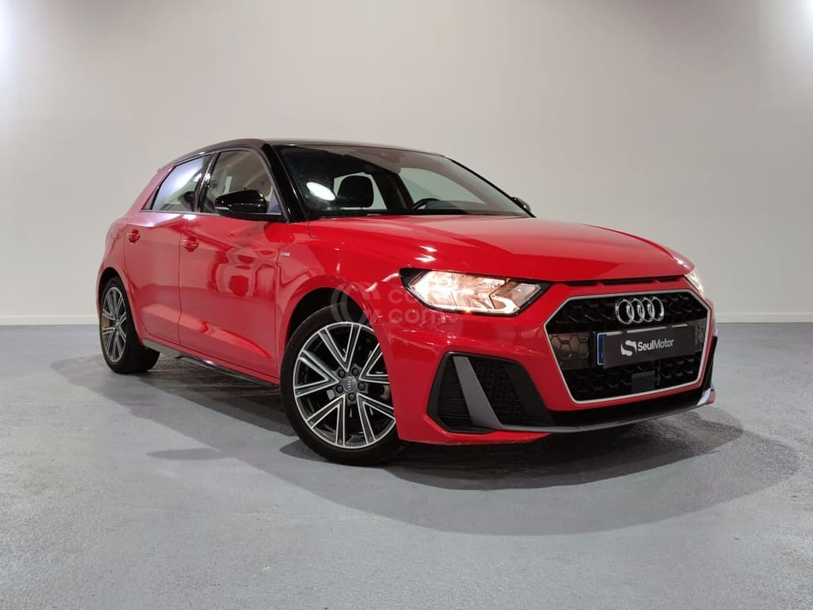 Foto del AUDI A1 Sportback 30 TFSI S line S tronic