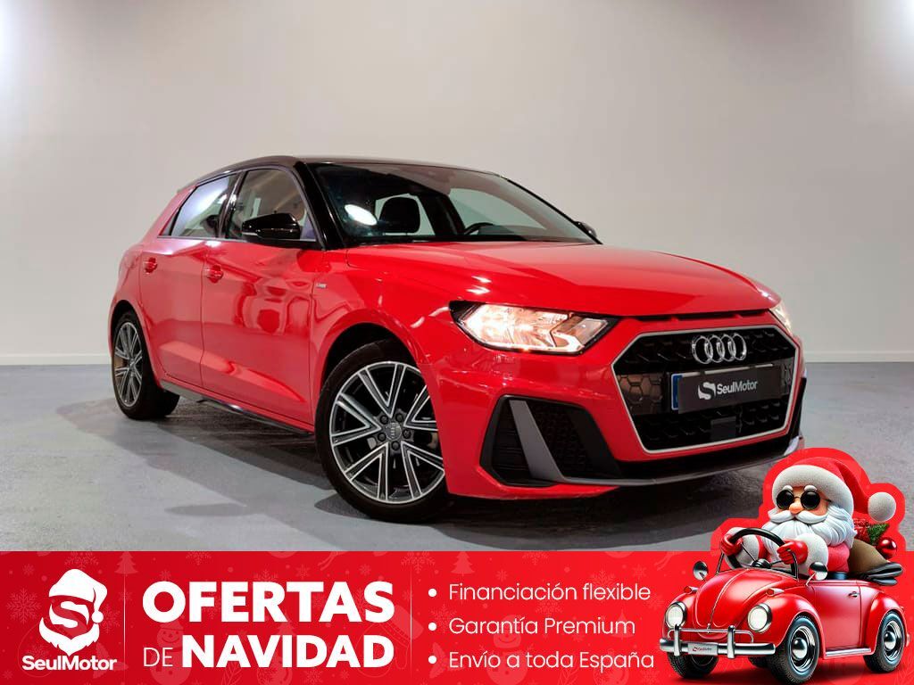 AUDI A1 (Sportback 30 TFSI S line S tronic) en Barcelona