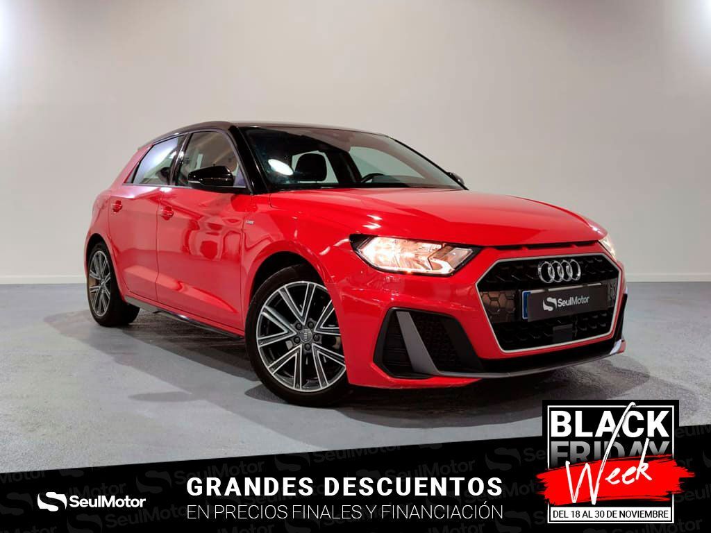 AUDI A1 (Sportback 30 TFSI S line S tronic) en Barcelona