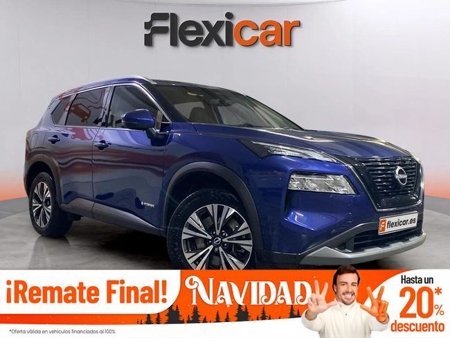 NISSAN X-Trail (5pl 1.5 e-4ORCE 158kW 4x4 A/T N-Connecta) en Madrid