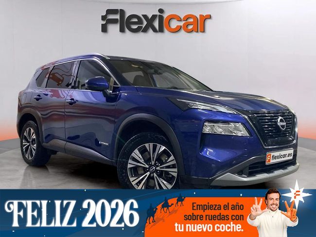 NISSAN X-Trail (5pl 1.5 e-4ORCE 158kW 4x4 A/T N-Connecta) en Madrid