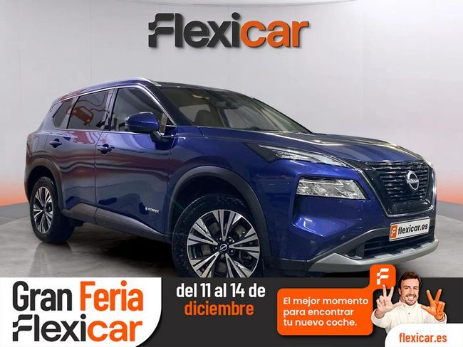 NISSAN X-Trail (5pl 1.5 e-4ORCE 158kW 4x4 A/T N-Connecta) en Madrid