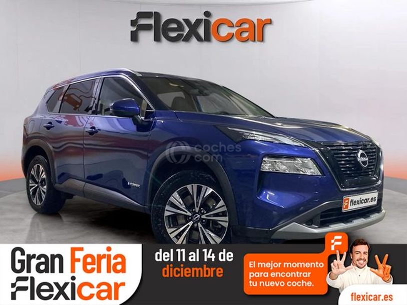 Foto del NISSAN X-Trail 1.5 e-Power N-Connecta e-4orce 4x4 5pl. 158kW
