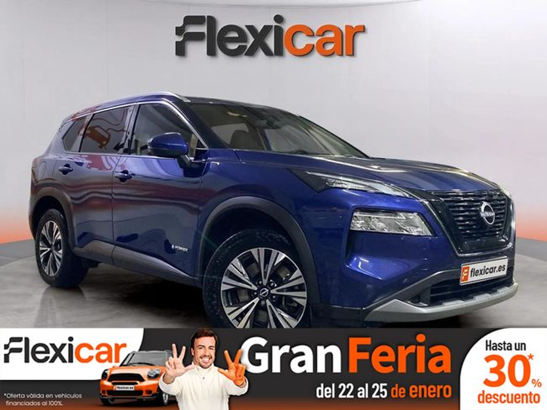 Imagen de NISSAN X-Trail
