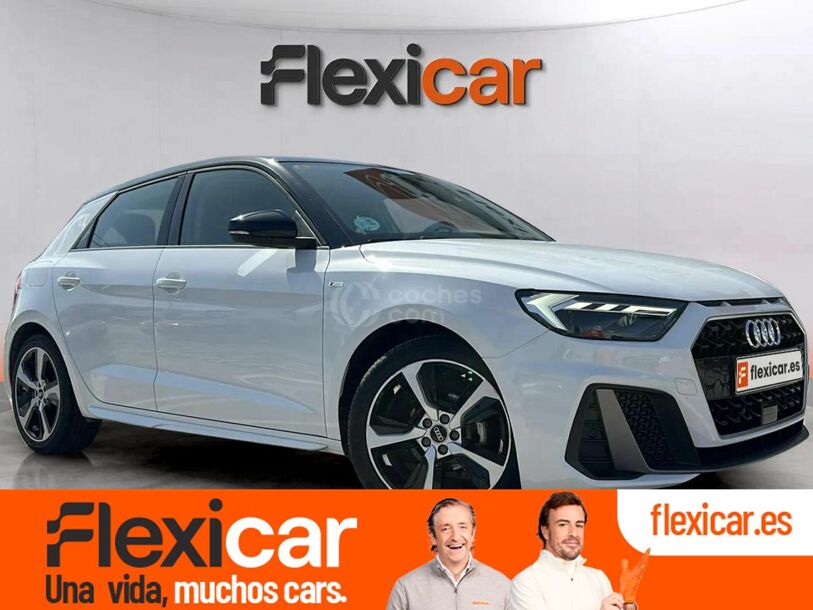 Foto del AUDI A1 Sportback 25 TFSI Adrenalin