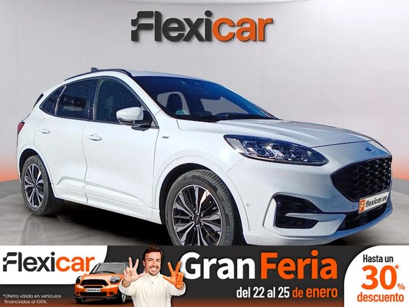 Foto del FORD Kuga 1.5 EcoBoost ST-Line X FWD 150