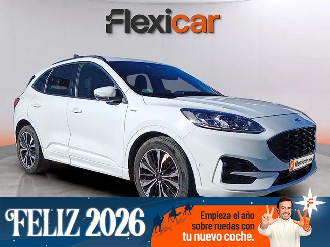 FORD Kuga (ST-Line X 1.5T EcoBoost 110kW (150CV)) en Huesca