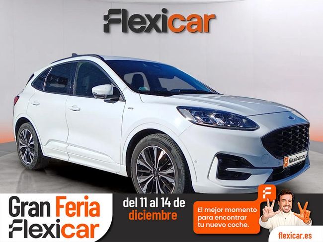 FORD Kuga (ST-Line X 1.5T EcoBoost 110kW (150CV)) en Huesca