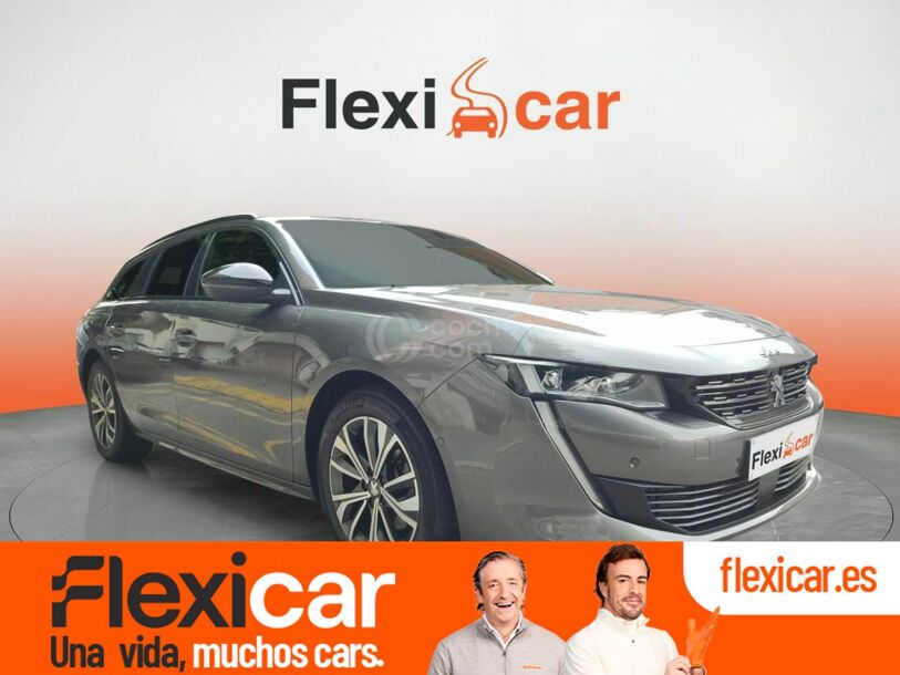 Foto del PEUGEOT 508 SW 1.5 BlueHDi S&S Allure EAT8 130