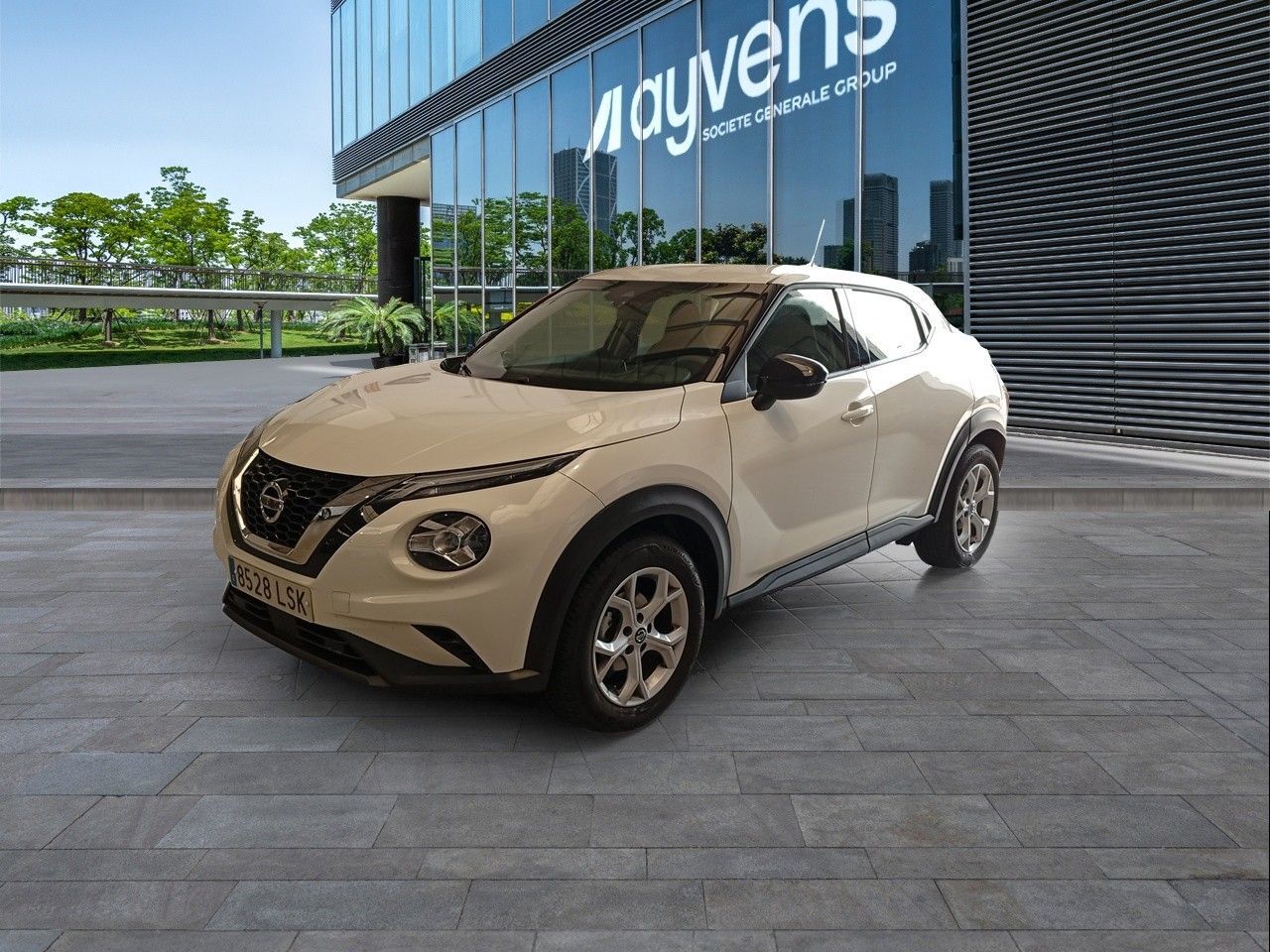 NISSAN Juke (DIG-T Acenta 84 kW (114 CV)) en Madrid