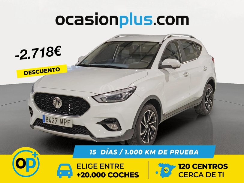 Foto del MG ZS ZS 1.5 VTi-Tech Luxury 78kW