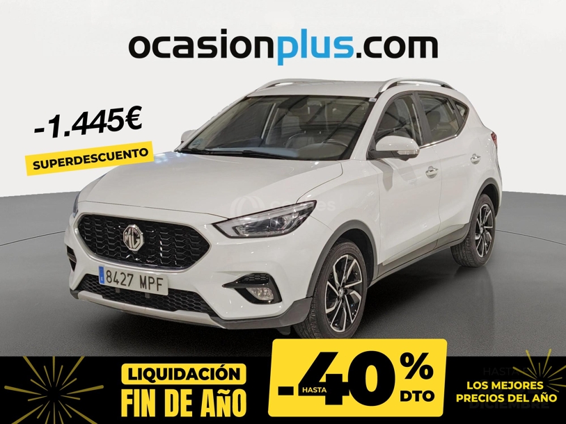 Foto del MG ZS 1.5 VTi-Tech Luxury 78kW