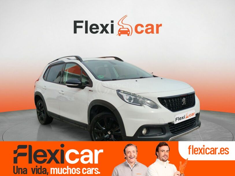 Foto del PEUGEOT 2008 1.2 PureTech S&S GT Line 110
