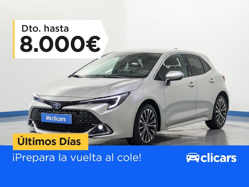 Foto del TOYOTA Corolla 140H Style Edition