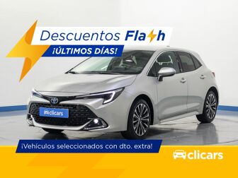 Imagen de TOYOTA Corolla 140H Style Edition