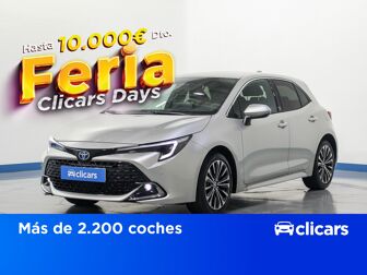 Imagen de TOYOTA Corolla 140H Style Edition