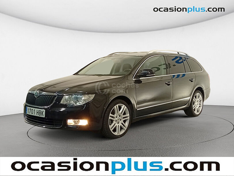 Foto del SKODA Superb Combi 2.0TDI CR Elegance