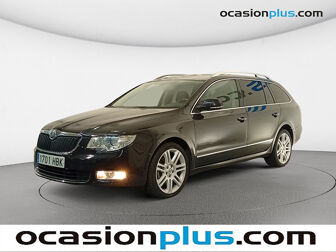 Imagen de SKODA Superb Combi 2.0TDI CR Elegance