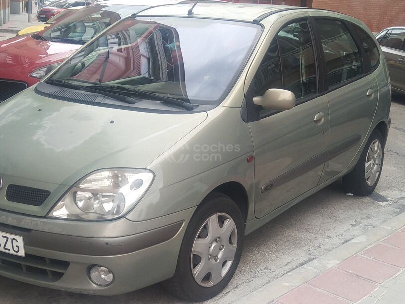 Foto del RENAULT Mégane Scénic 1.9dCi Expression