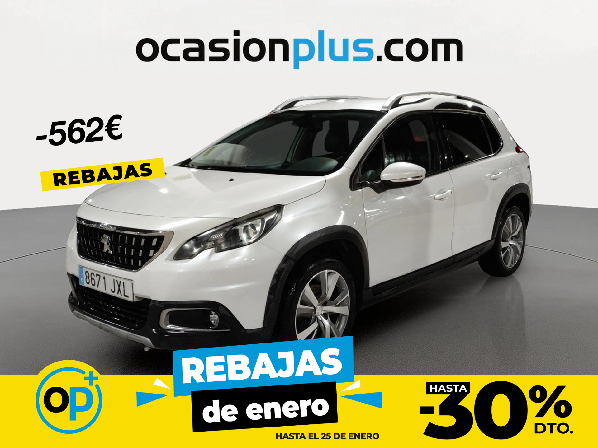 Imagen de PEUGEOT 2008