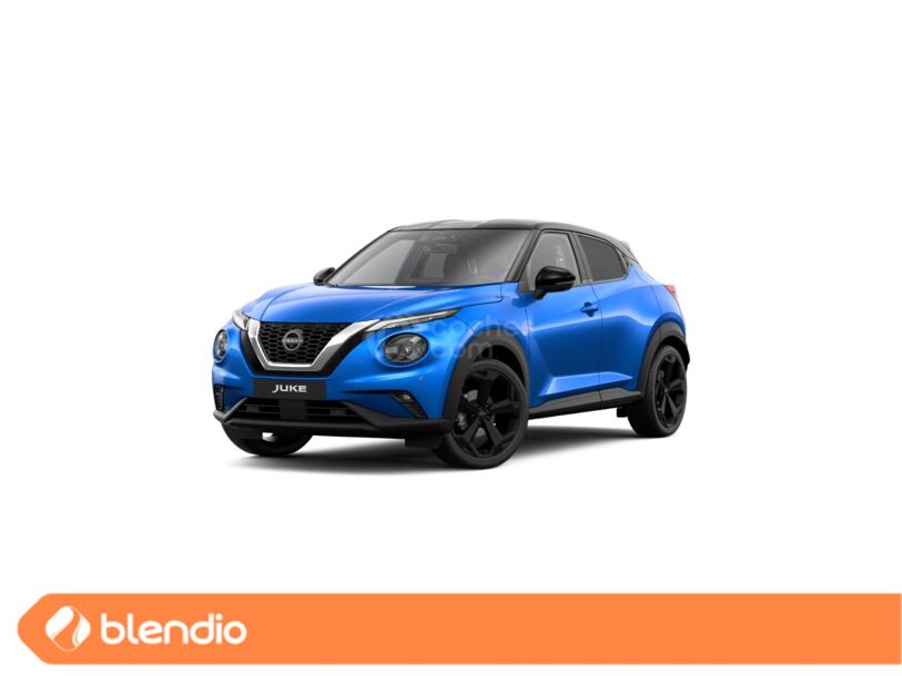 Foto del NISSAN Juke 1.0 DIG-T Tekna 4x2 114